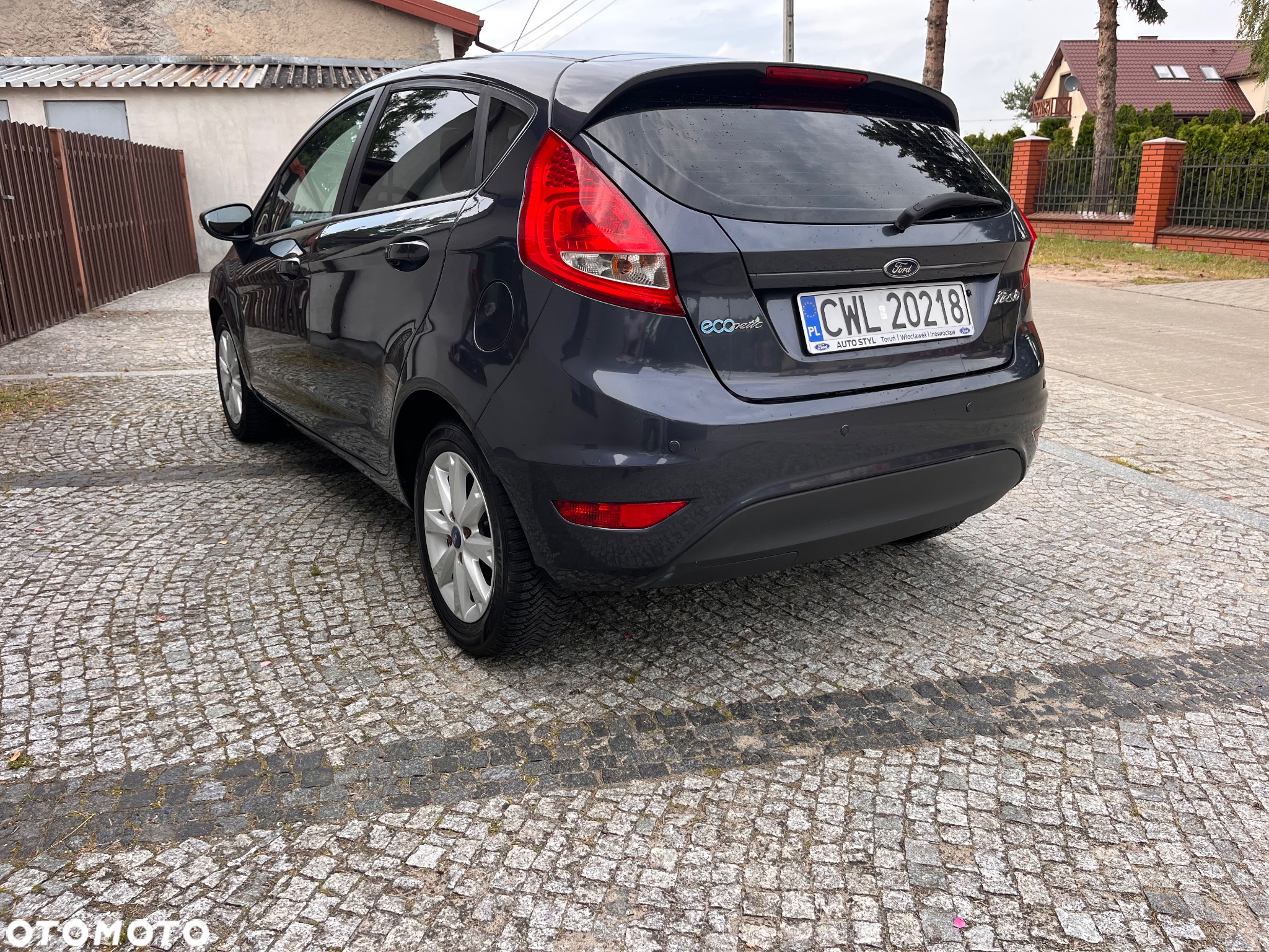 Ford Fiesta 1.6 TDCi Econetic - 4