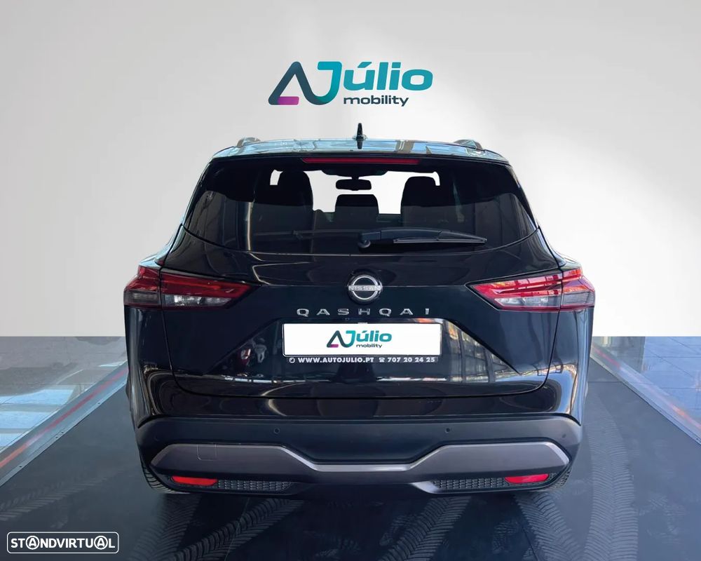 Nissan Qashqai 1.3 DIG-T Tekna Xtronic - 5