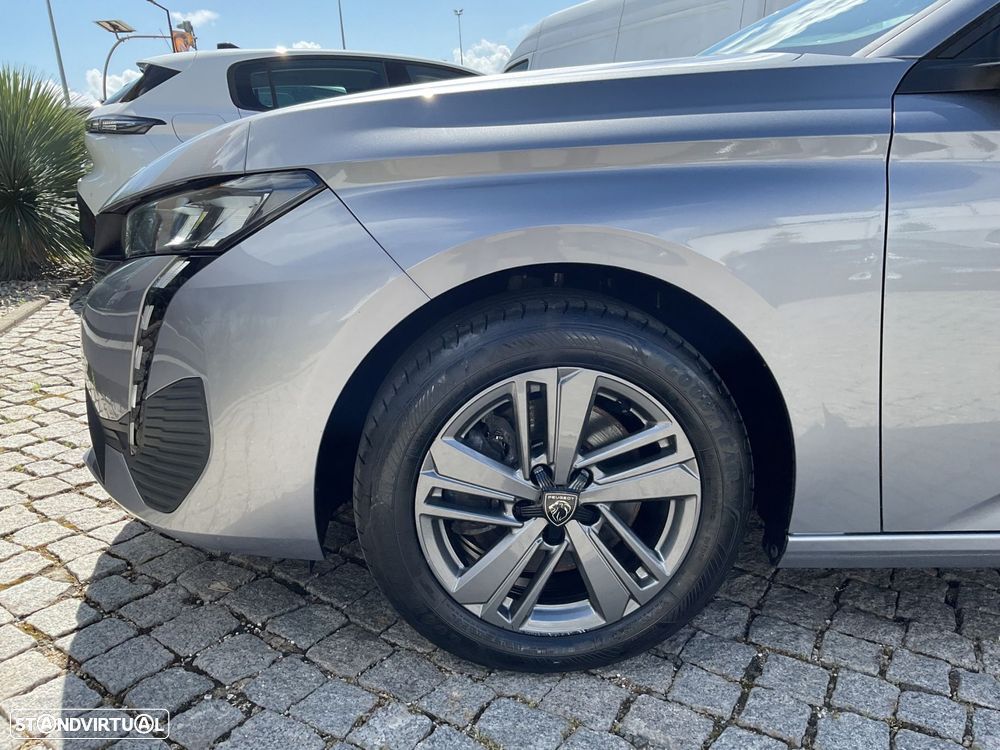 Peugeot 308 SW 1.5 BlueHDi Active Pack EAT8 - 17