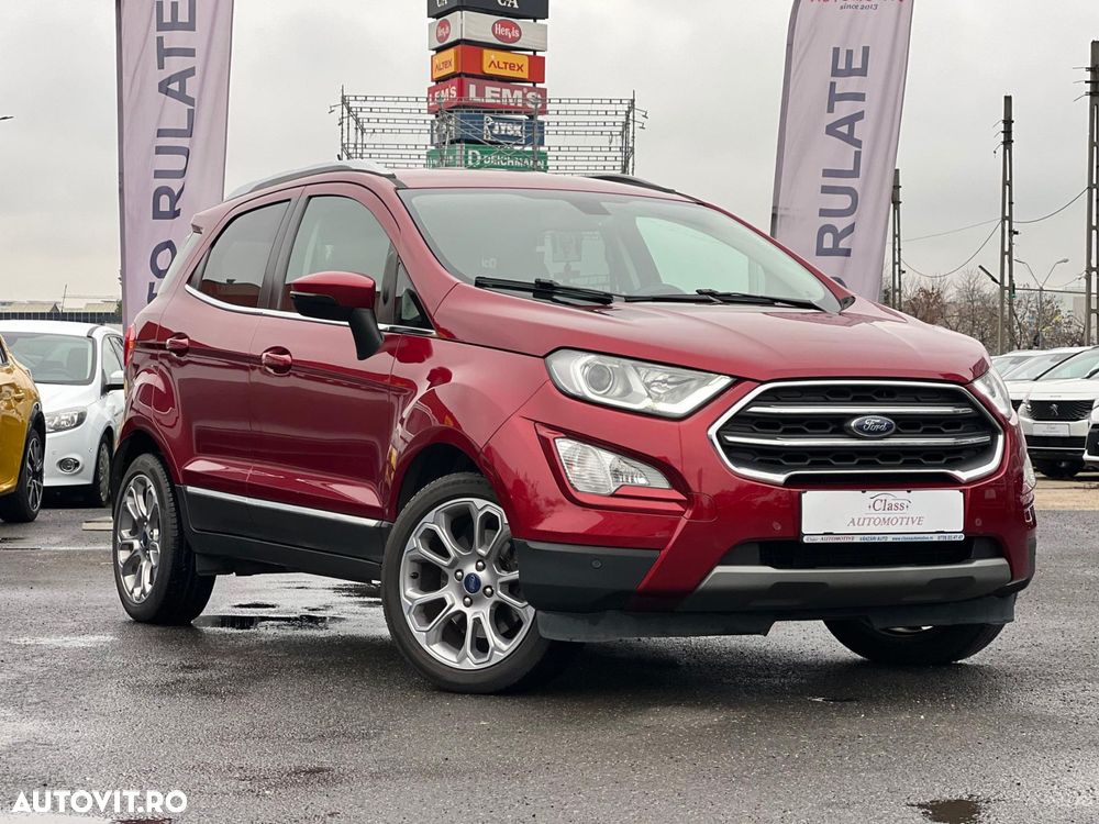 Ford EcoSport - 5