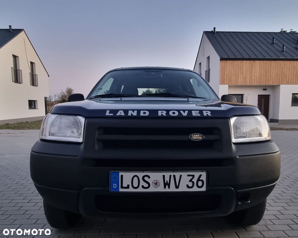 Land Rover Freelander Td4 Sport - 2