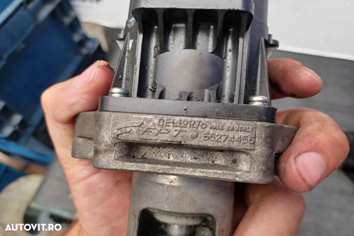 Egr 55274455 55274455 Fiat Doblo 1 [facelift] [2005 - 2009] Panorama - 5