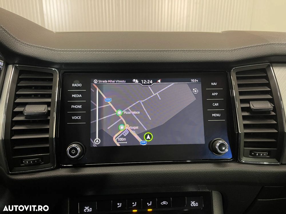 Skoda Kodiaq 2.0 TDI DSG Ambition - 15