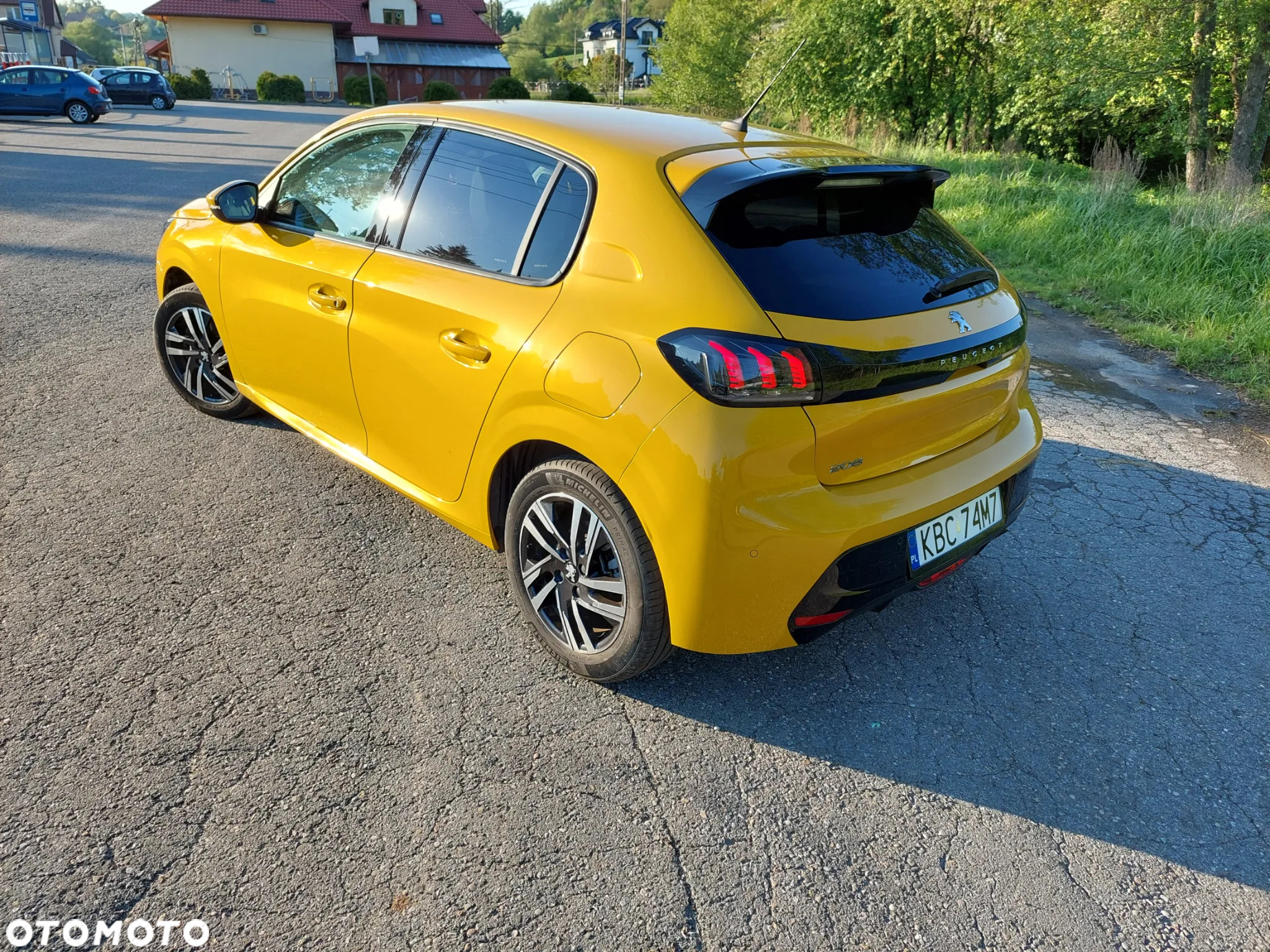 Peugeot 208 1.2 PureTech Allure Pack S&S EAT8 - 26