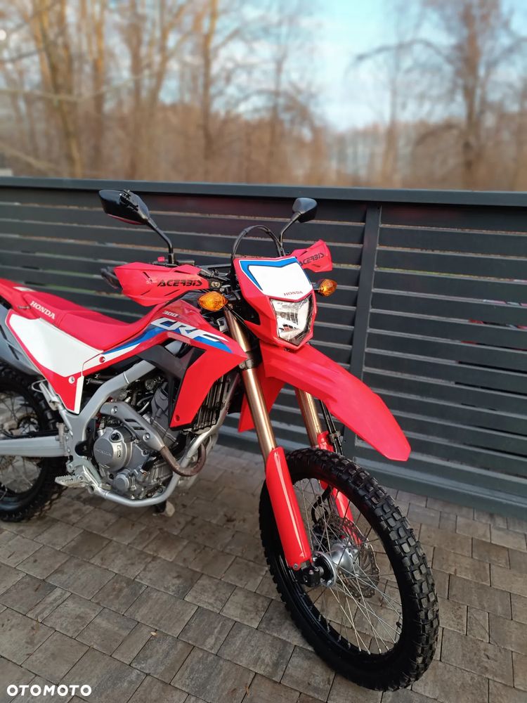 Honda CRF - 16