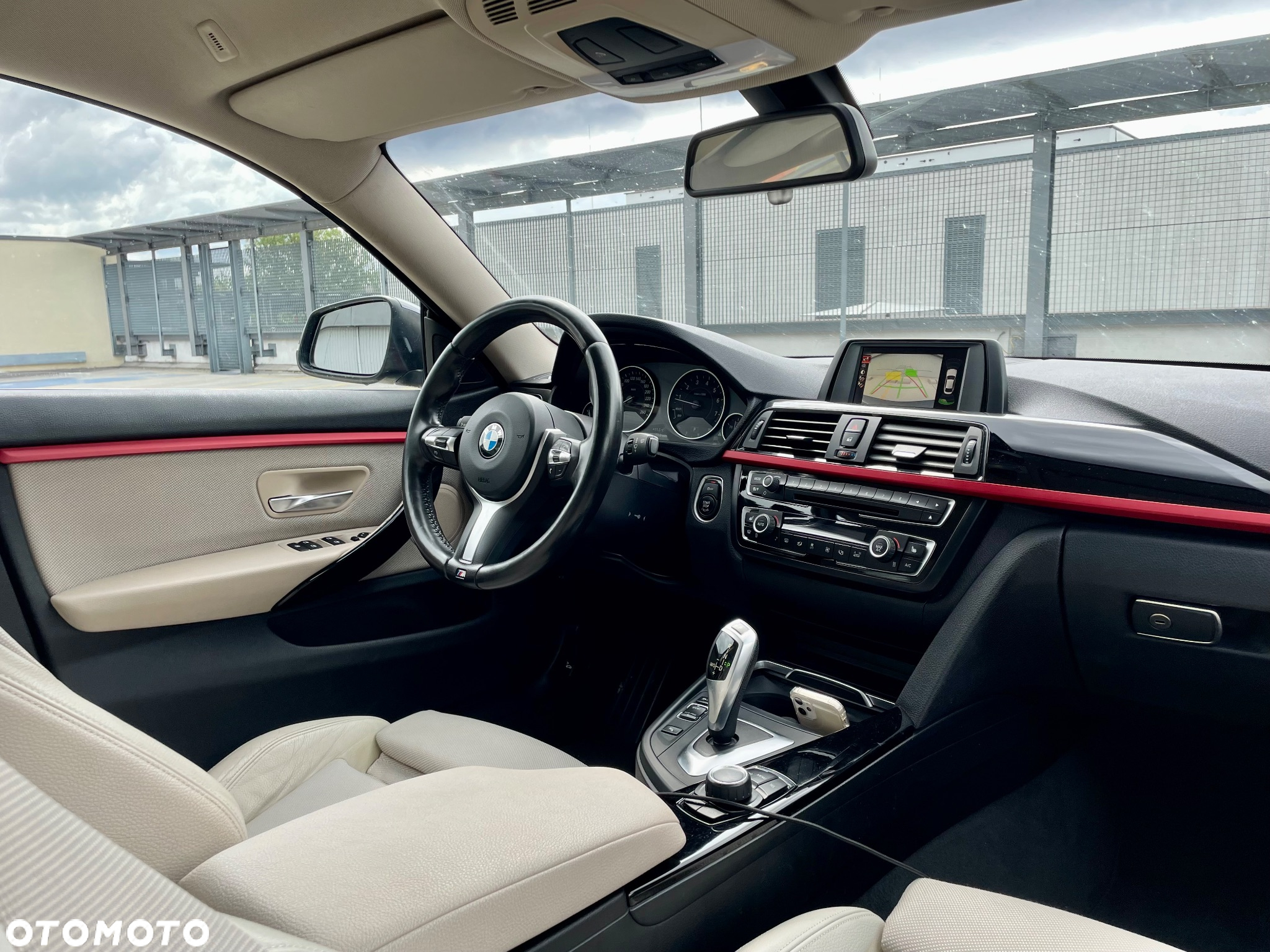 BMW Seria 4 420i Exclusive sport - 24