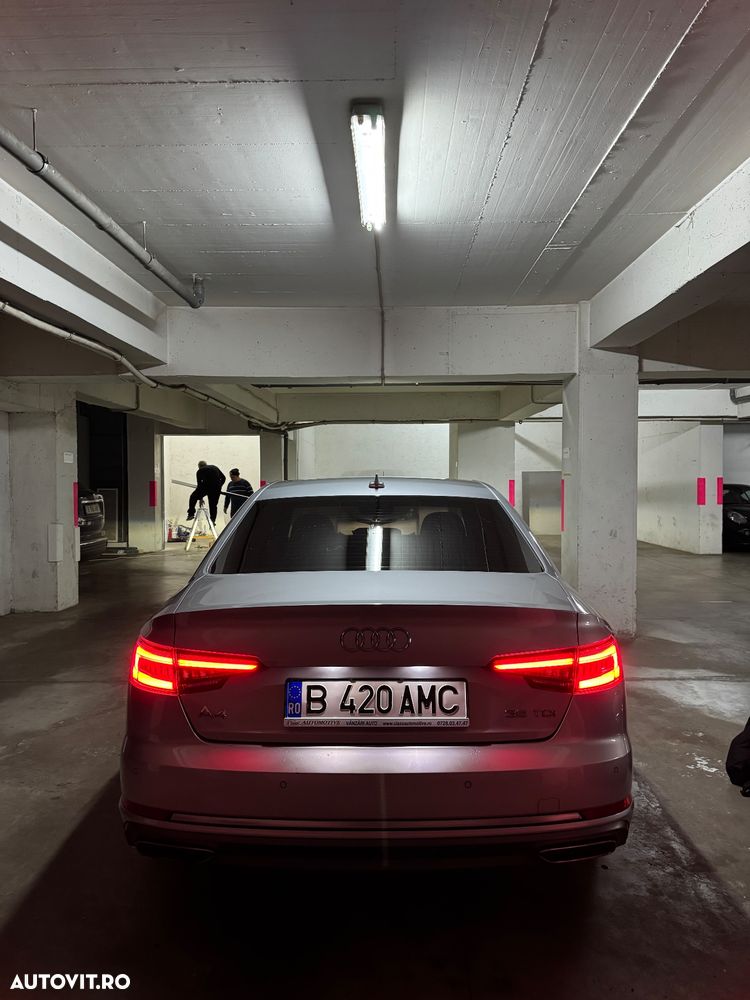 Audi A4 2.0 TDI S tronic Design - 3