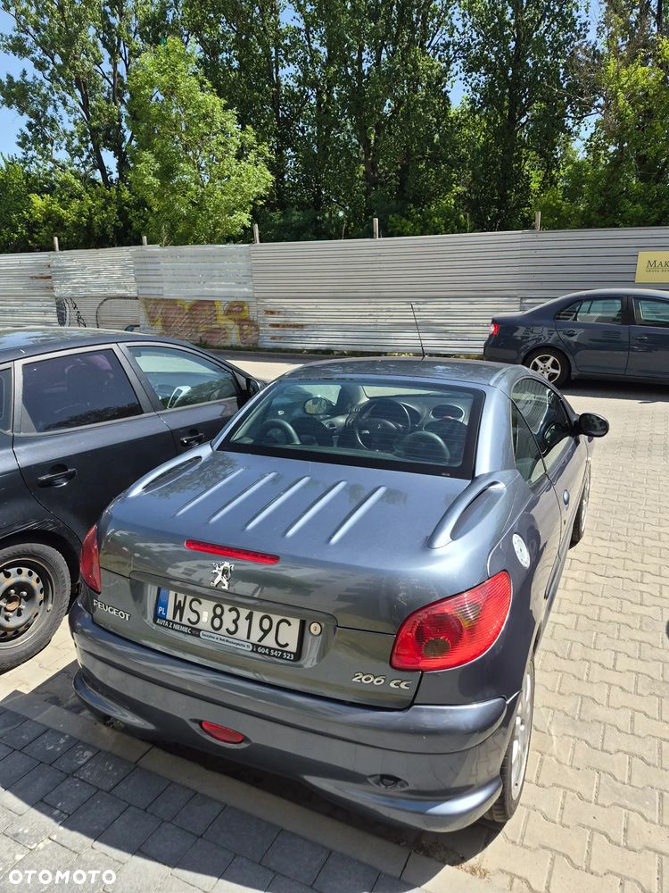 Peugeot 206 CC - 7