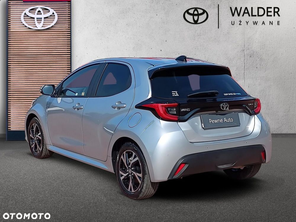 Toyota Yaris Hybrid 1.5 Style - 7