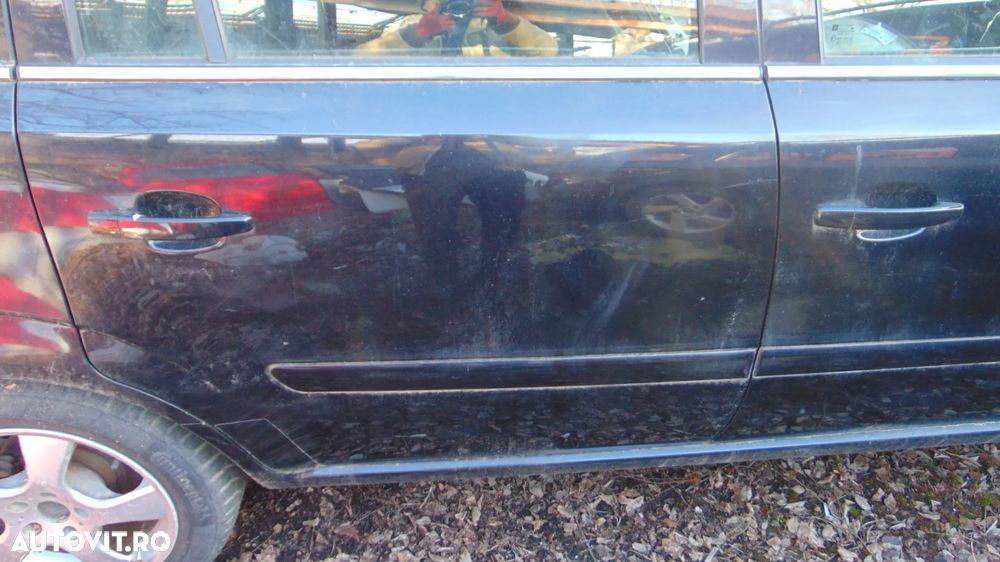 Usa/usi portiere Dezechipata fata/spate Opel Zafira B an 2008 - 18