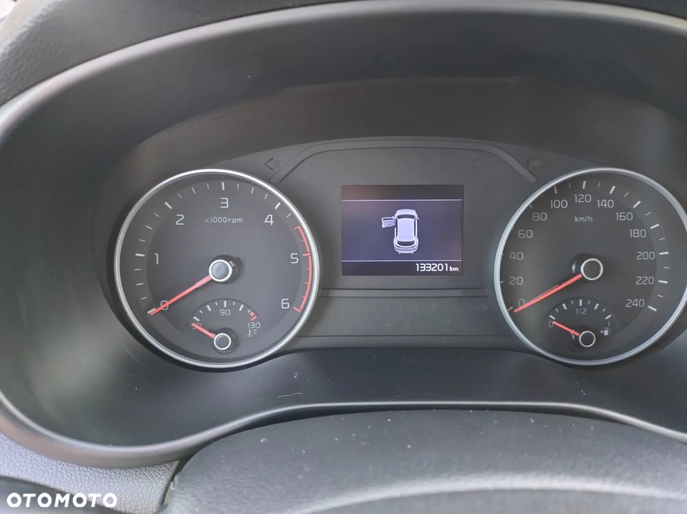 Kia Sportage 1.6 CRDI 2WD SPIRIT - 27