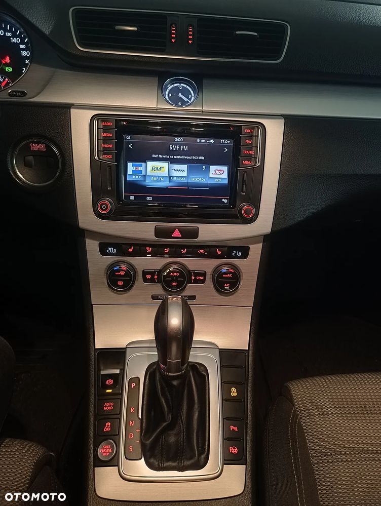 Volkswagen CC 2.0 TDI DPF BMT DSG - 21