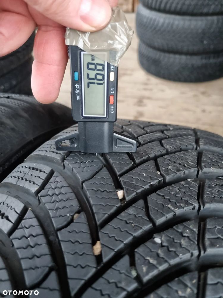 OPONY SEMPERIT SPEED GRIP 5 215/65R16 98H 2021r,4x7,5mm super stan - 7