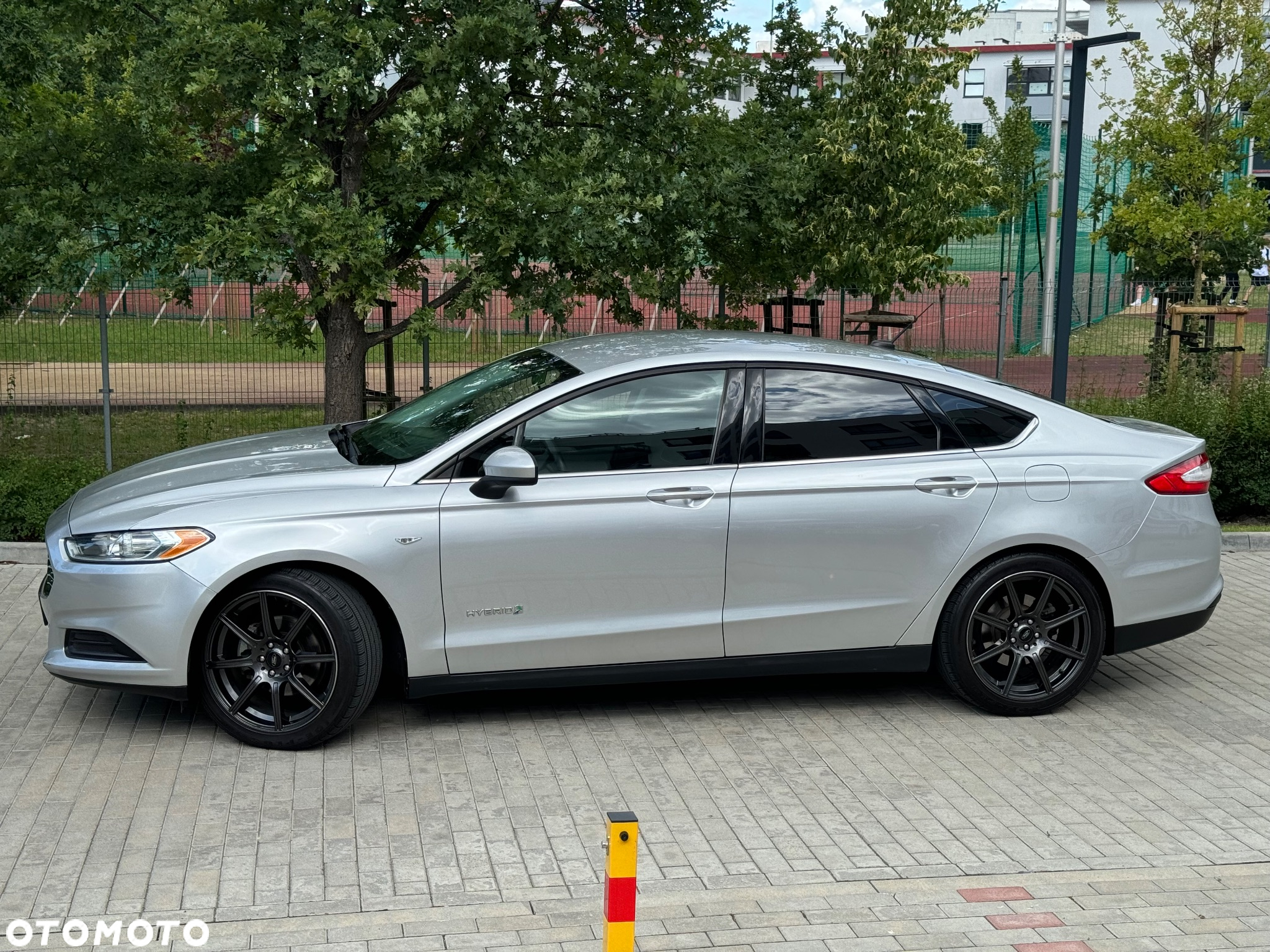 Ford Mondeo - 7