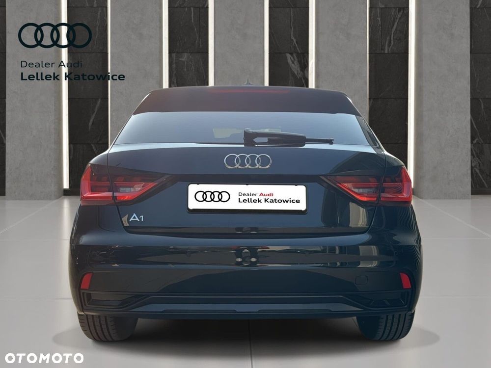 Audi A1 Sportback 35 TFSI Advanced S tronic - 7