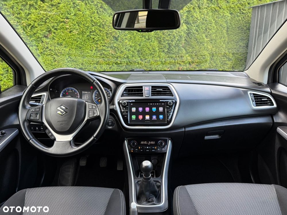 Suzuki SX4 1.6 Topline Edition 4WD - 30