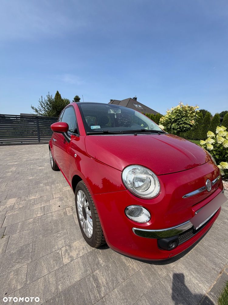 Fiat 500 1.4 16V Sport Euro5 - 19