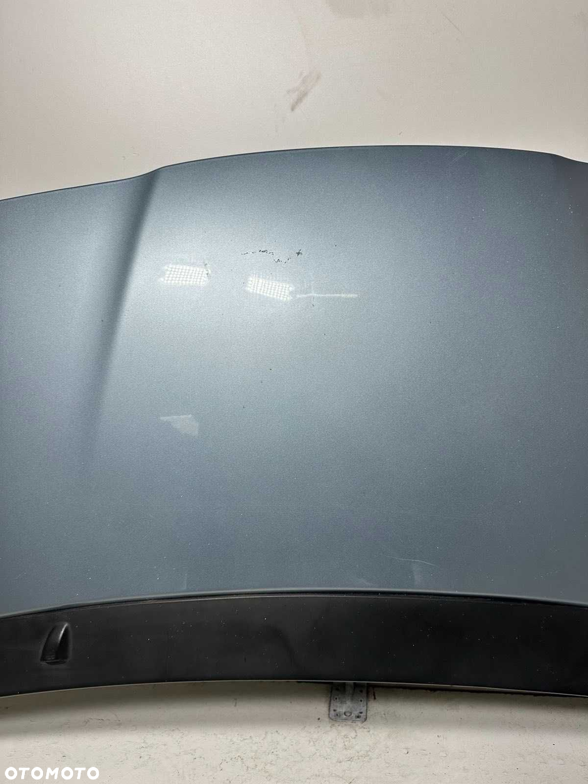 Maska Pokrywa Silnika Peugeot 5008 KGYC BŁĘKITNA MORSKA - 4