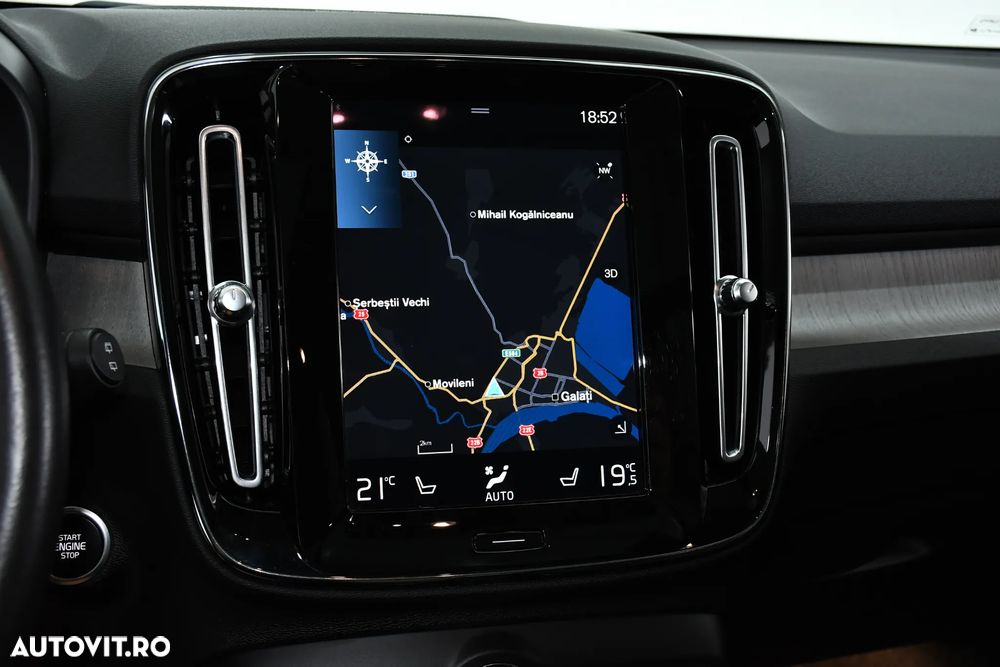 Volvo XC 40 T4 Recharge DKG Inscription - 15