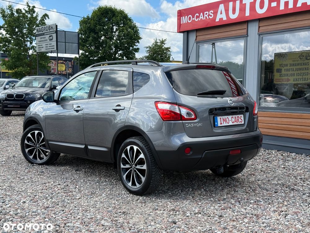 Nissan Qashqai 2.0 dCi 4x4 Tekna - 9