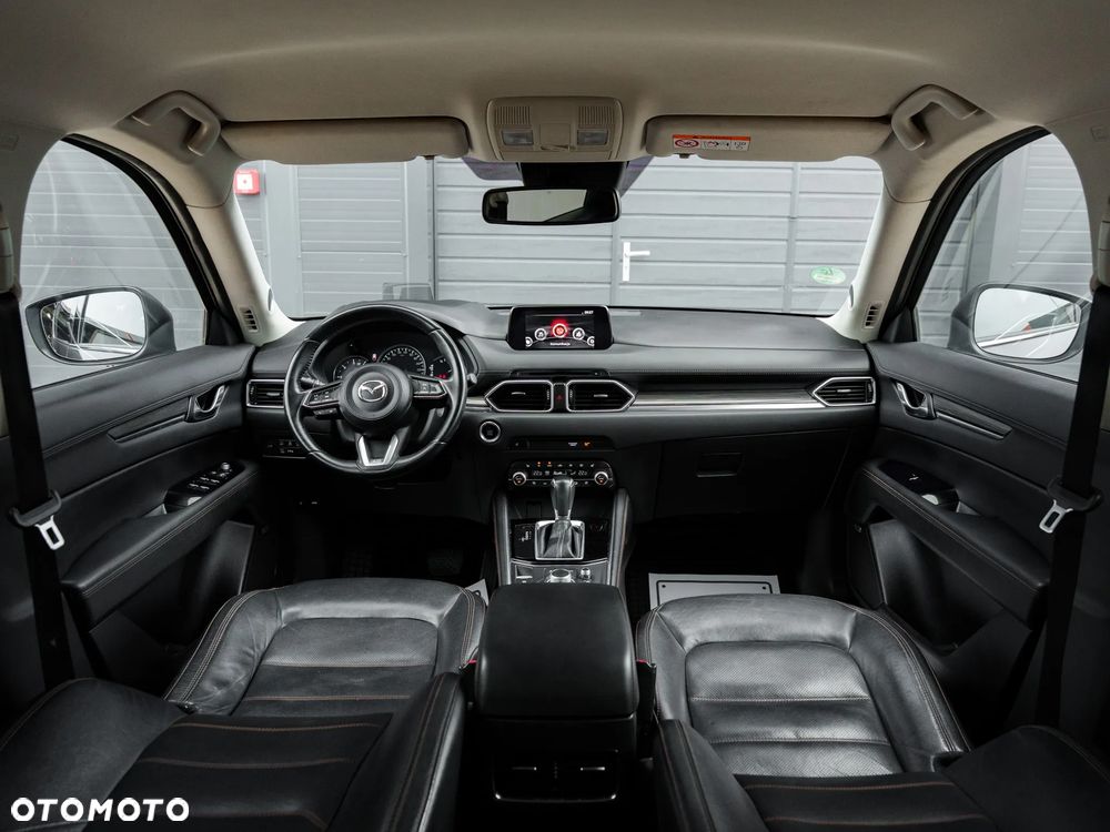 Mazda CX-5 SKYACTIV-D 150 SCR Exclusive-Line - 18