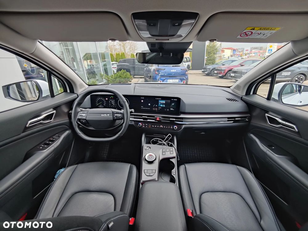 Kia Sportage 1.6 T-GDI HEV Business Line 2WD - 10