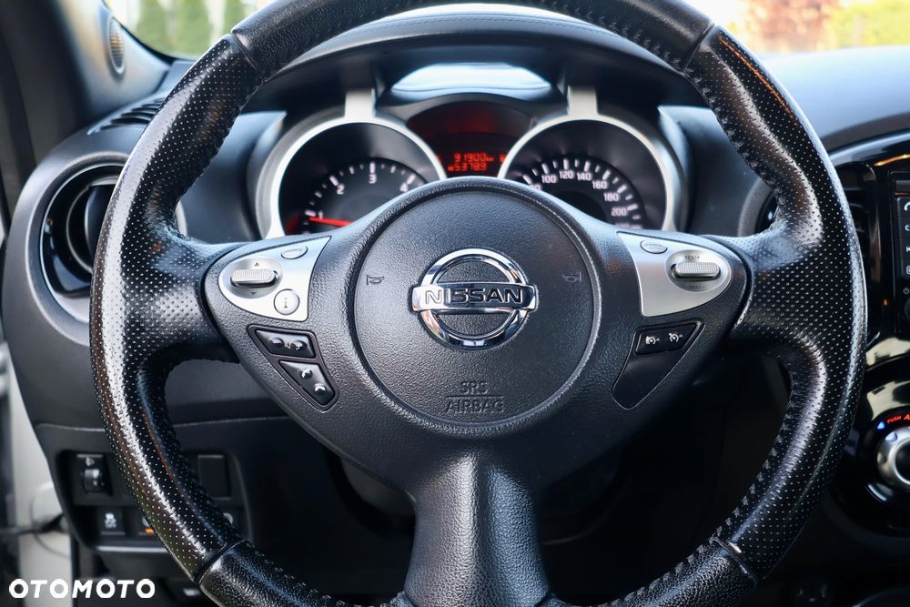 Nissan Juke - 15