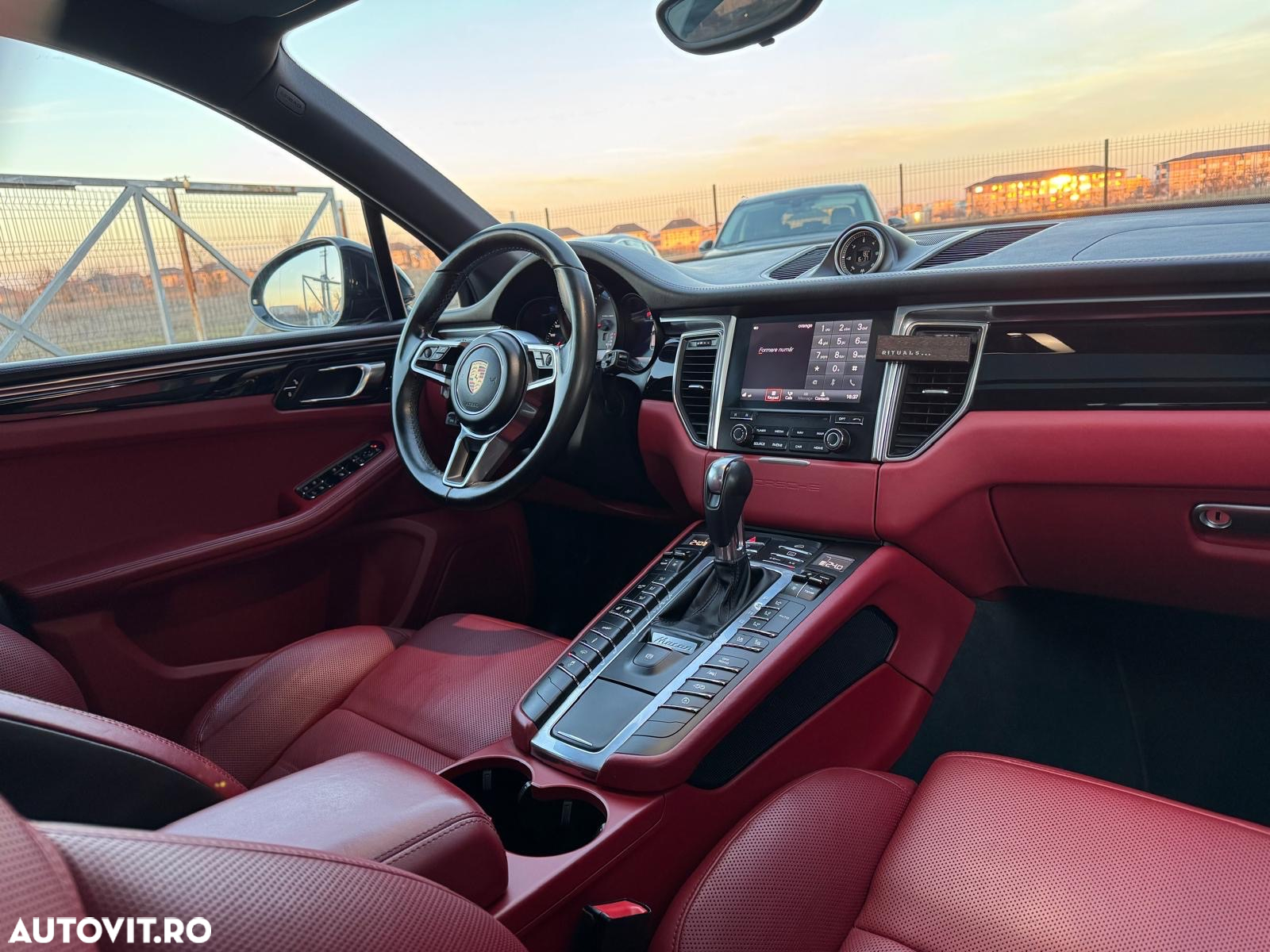 Porsche Macan S Diesel PDK - 10