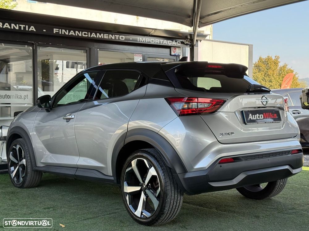 Nissan Juke 1.0 DIG-T Tekna - 18