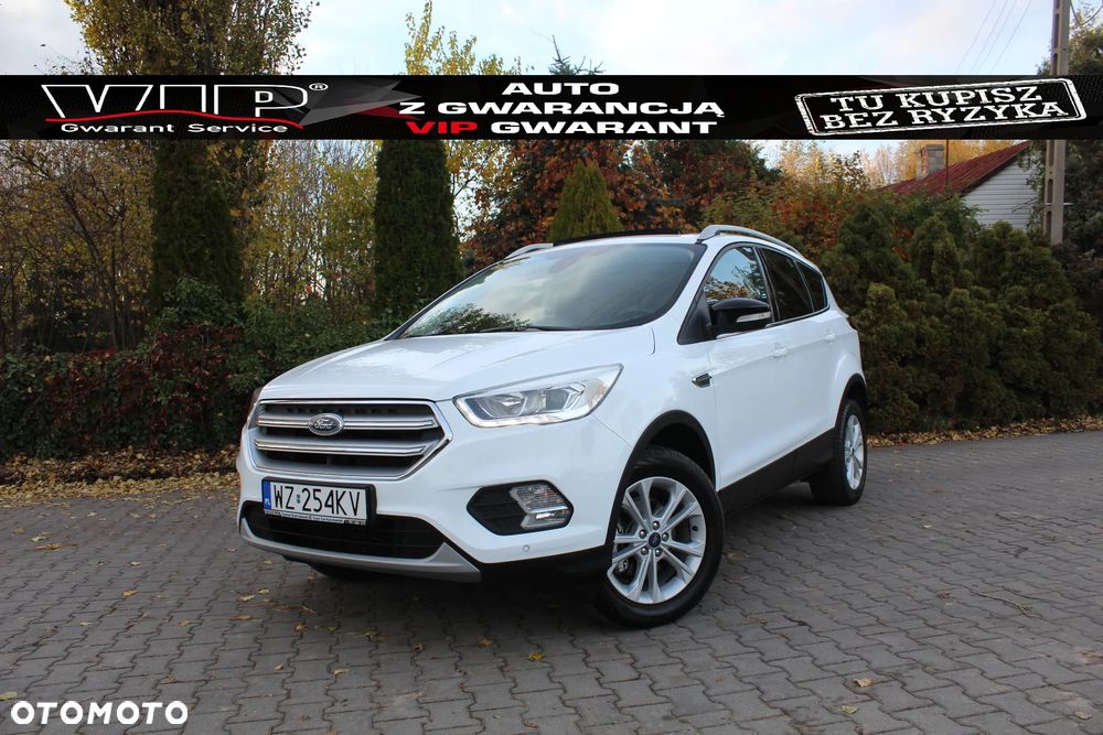 Ford Kuga 1.5 EcoBoost FWD Titanium ASS - 2