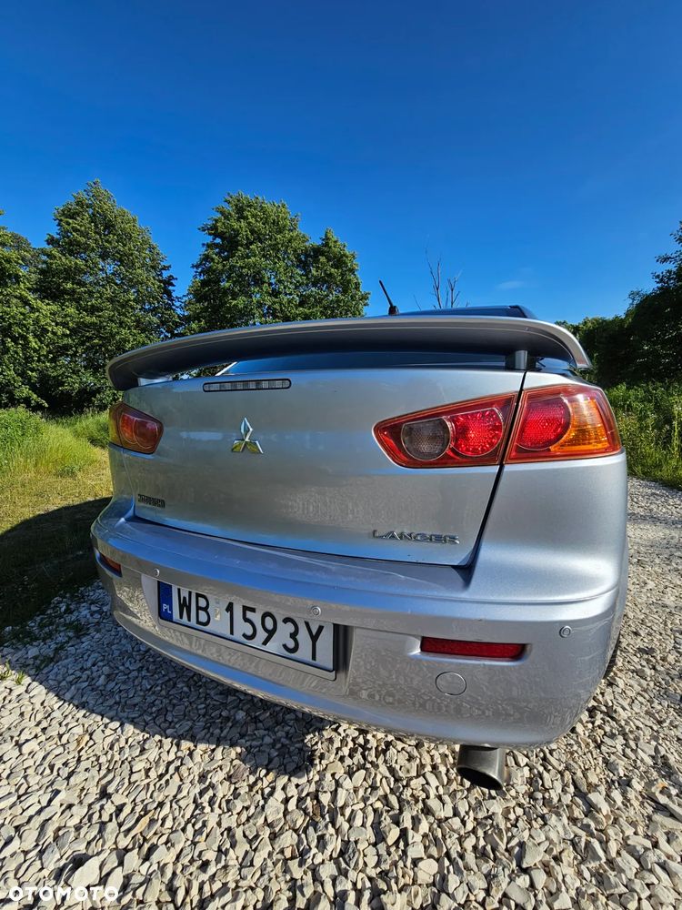 Mitsubishi Lancer 1.8 Intense LPG - 6