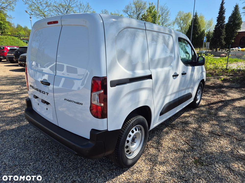 Peugeot Partner Furgon 1.5 HDi 130KM AUTOMAT S&S EAT8 !! OD RĘKI !! - 6