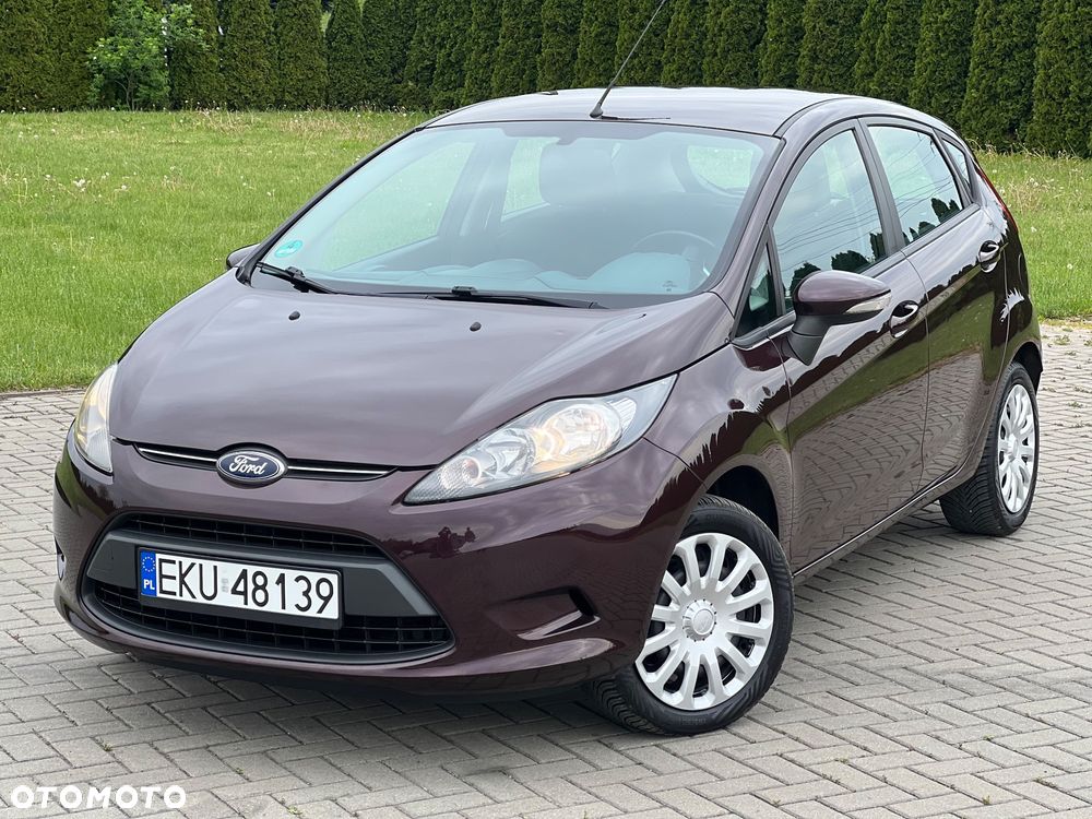 Ford Fiesta 1.25 Trend - 7