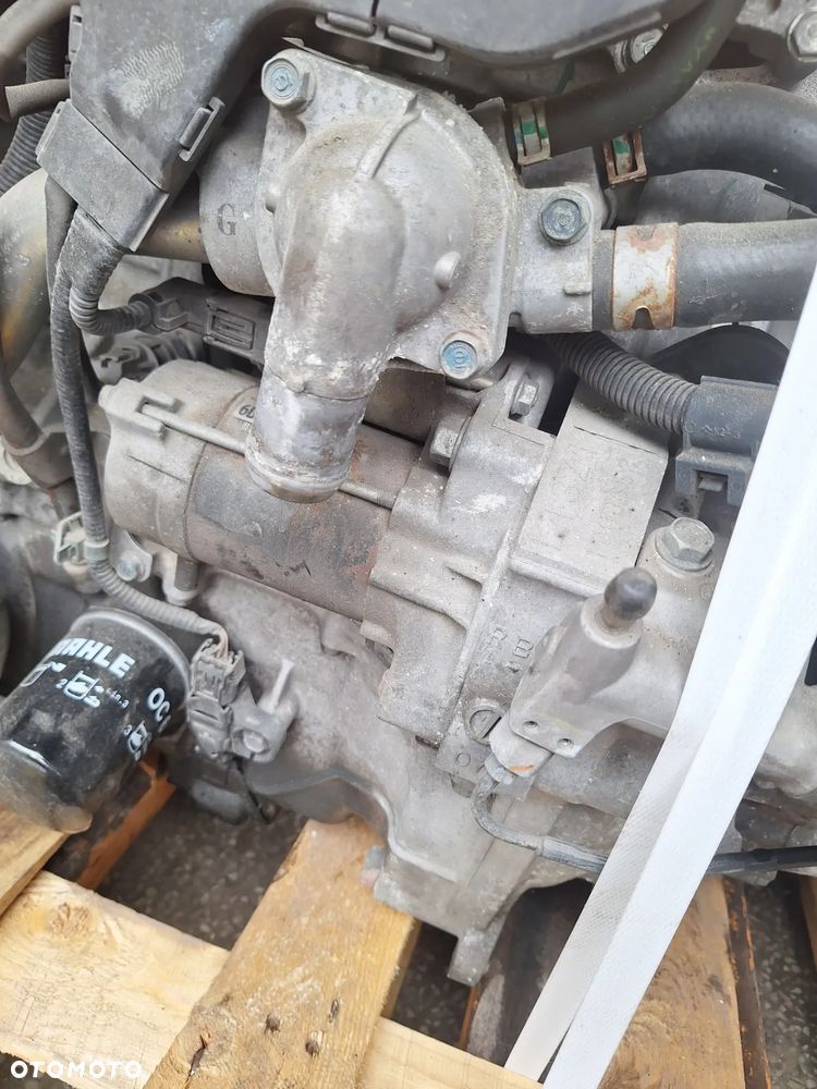 HONDA JAZZ III rozrusznik 428000-5410