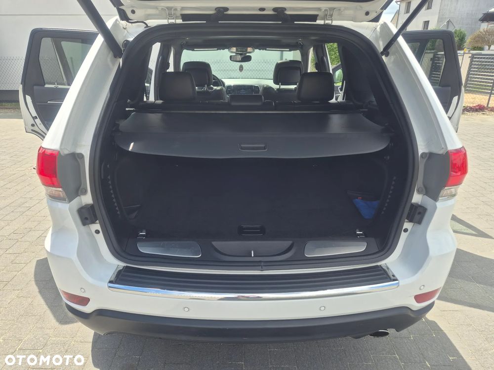 Jeep Grand Cherokee 3.6 V6 Limited - 14