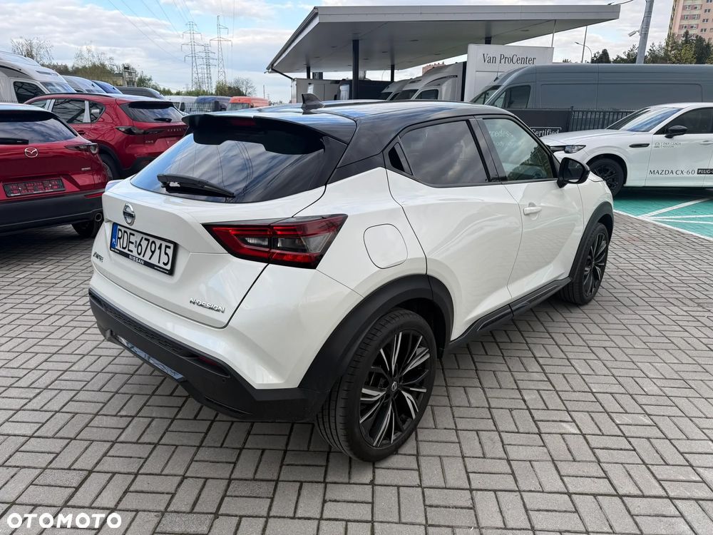 Nissan Juke 1.0 DIG-T N-Design - 4