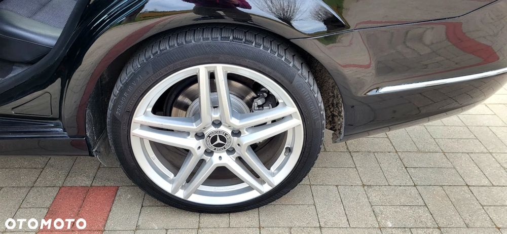 Mercedes-Benz Klasa C 220 CDI DPF (BlueEFFICIENCY) 7G-TRONIC Avantgarde - 3
