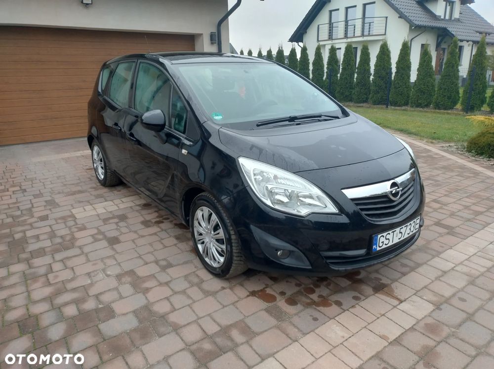Opel Meriva 1.4 Ecoflex Innovation - 2