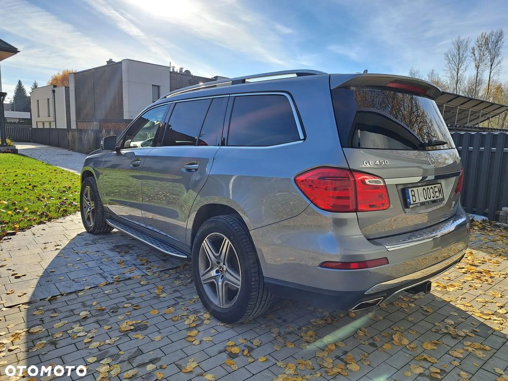 Mercedes-Benz GL - 6