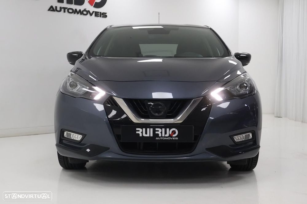 Nissan Micra 1.0 IG-T N-Design Black - 7