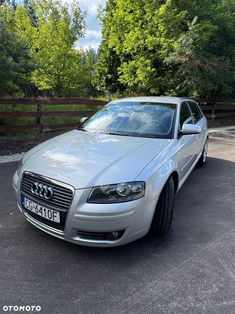 Audi A3 Sportback 2.0 TDI DPF Ambition - 2