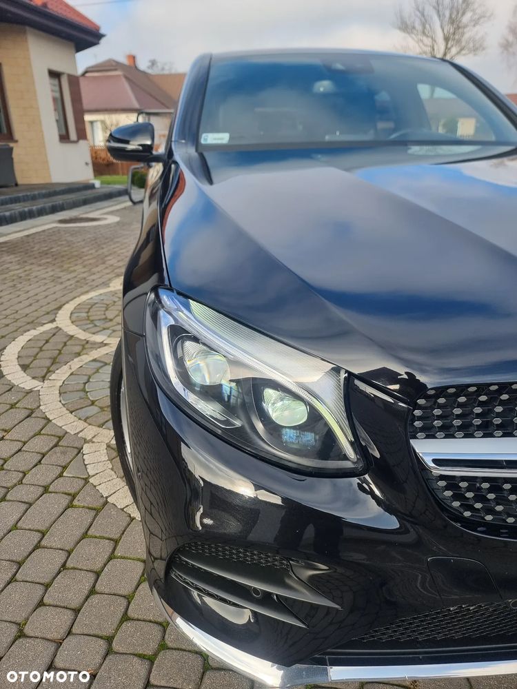 Mercedes-Benz GLC Coupe 250 4-Matic - 16