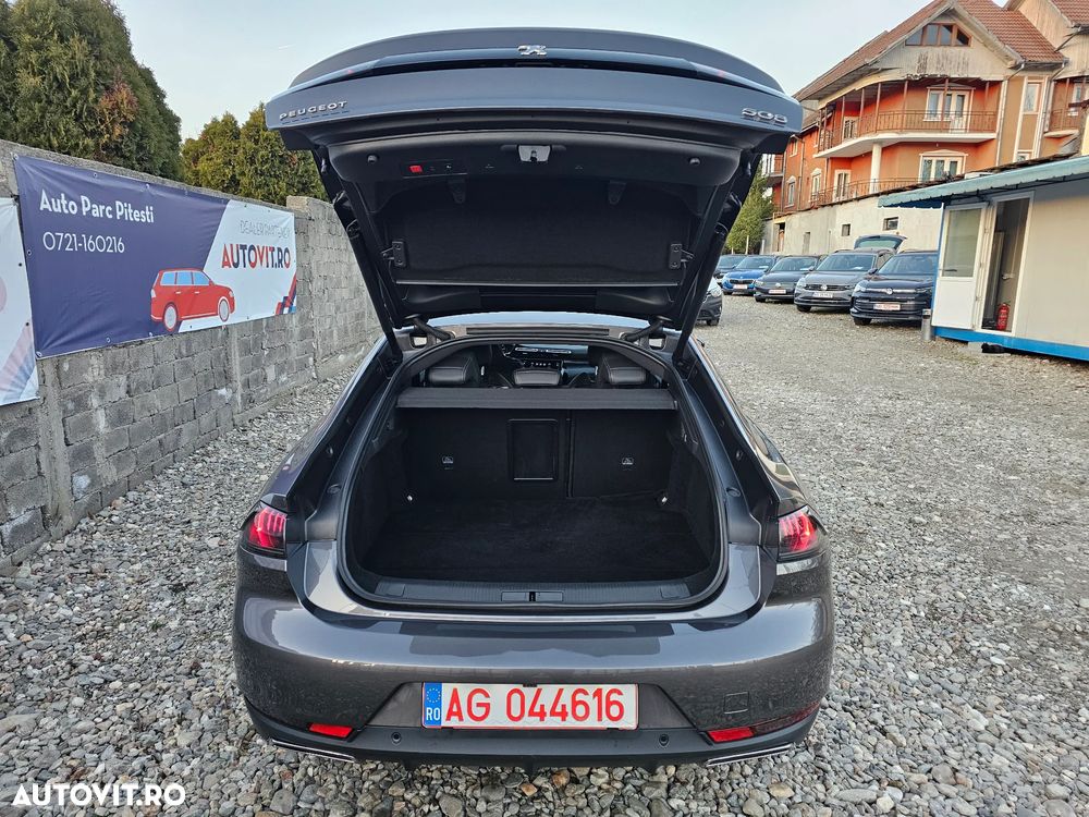 Peugeot 508 1.5 BlueHDI STT Aut. GT Line - 7