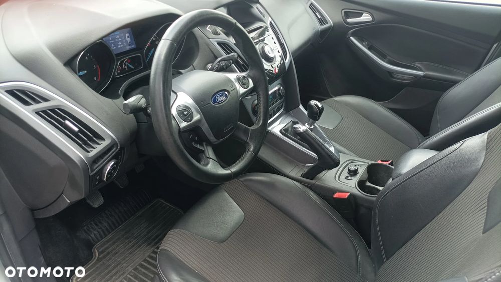 Ford Focus 2.0 TDCi Titanium - 14