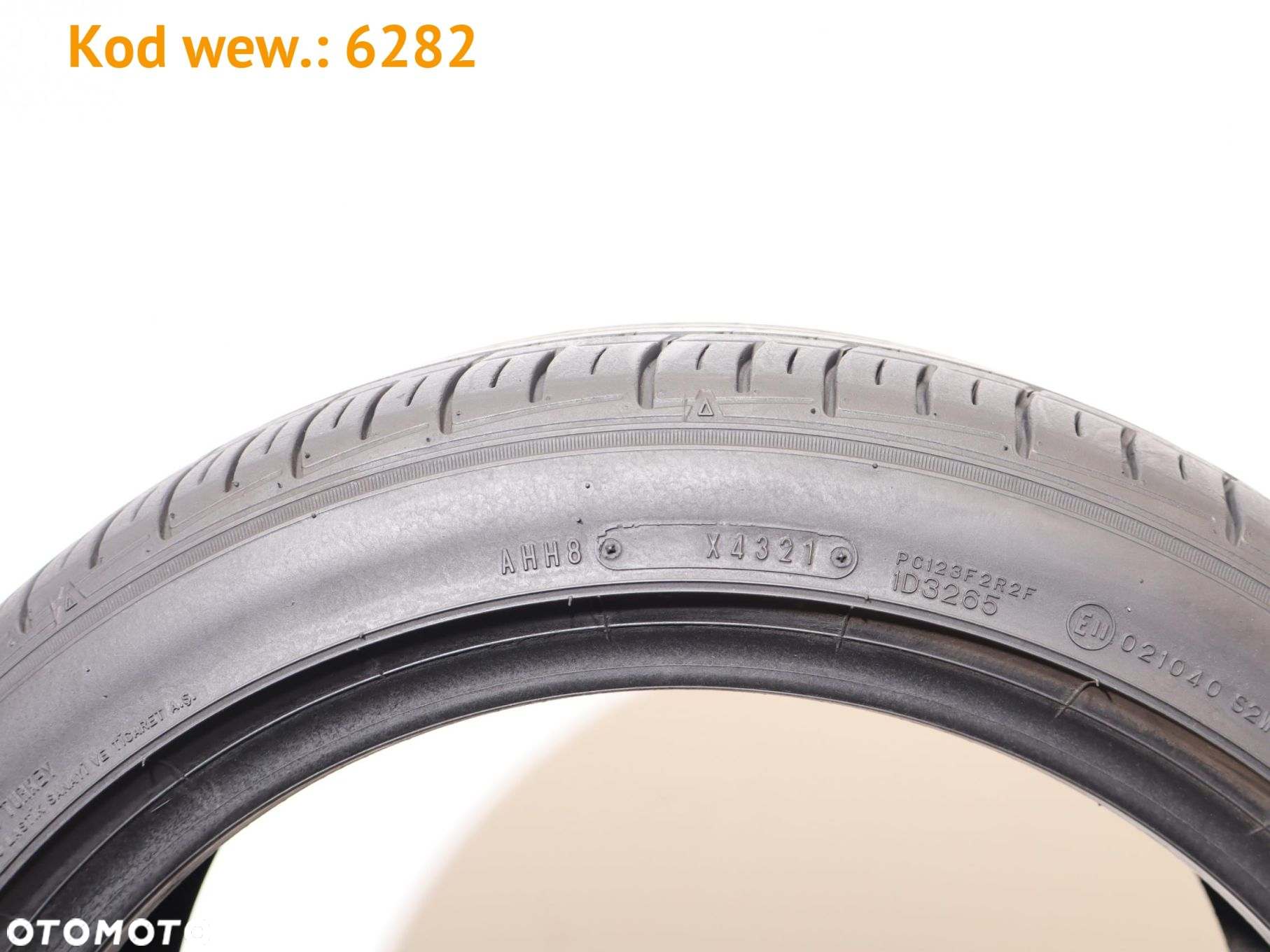 Falken ZIEX ZE 914 B ECORUN - 225/45 R17 - 5