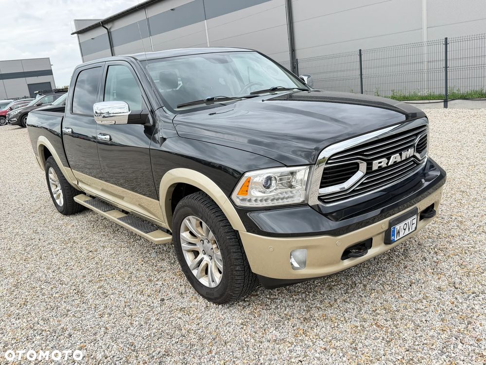 Dodge RAM - 1