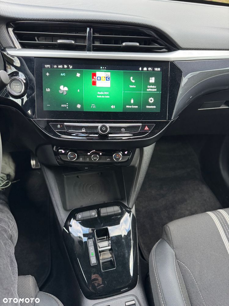 Opel Corsa 1.2 Direct Injection Turbo Automatik GS - 34