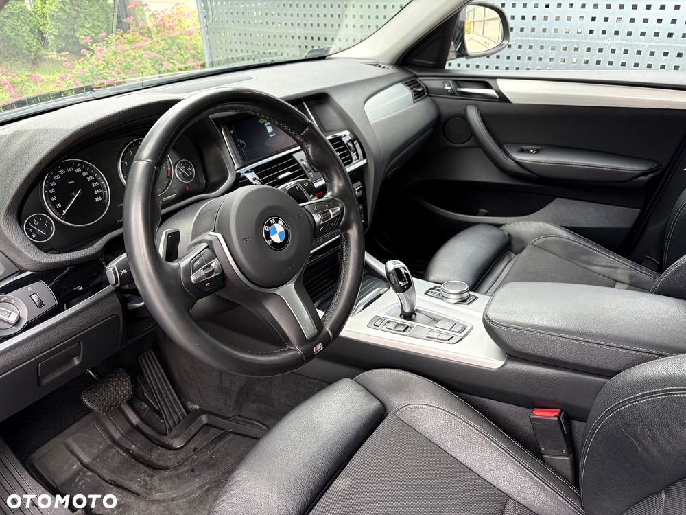 BMW X4 xDrive20i - 21