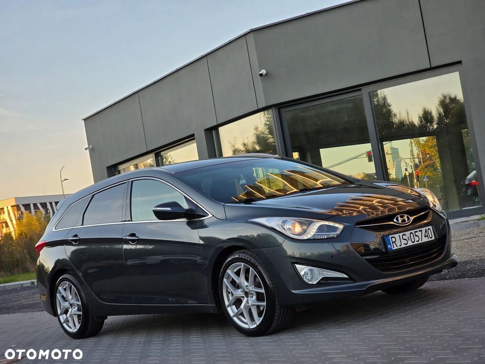 Hyundai i40 - 20