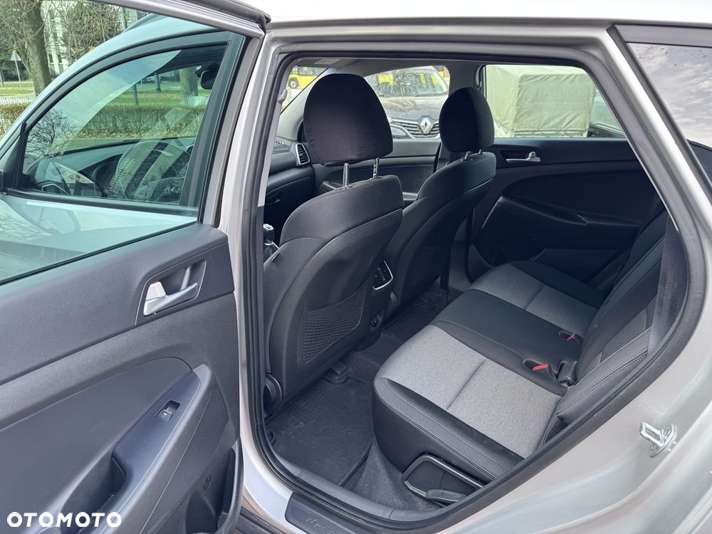 Hyundai Tucson 1.6 GDi Comfort 2WD - 14